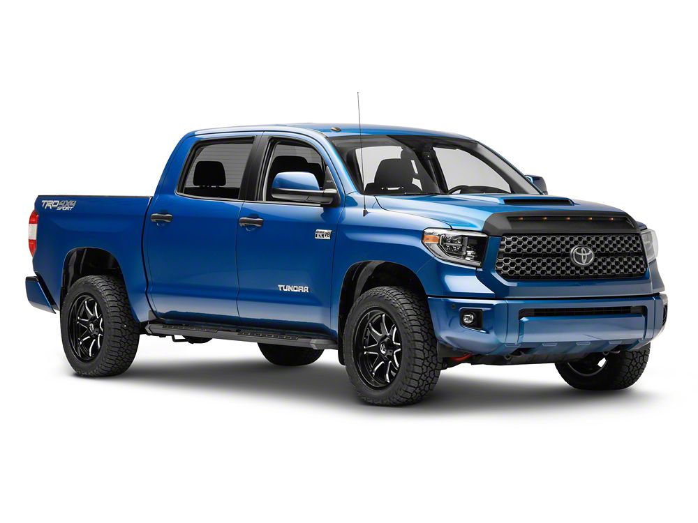RedRock Hood Scoop Insert with LED Lighting (14-18 Tundra)