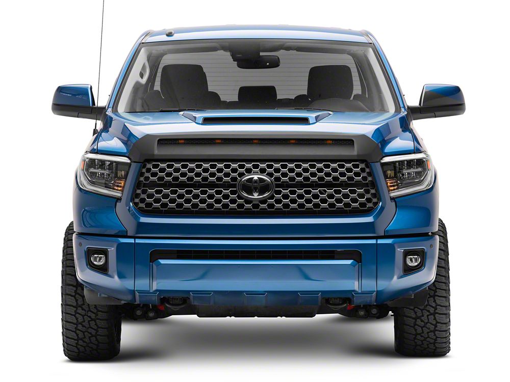 RedRock Hood Scoop Insert with LED Lighting (14-18 Tundra)