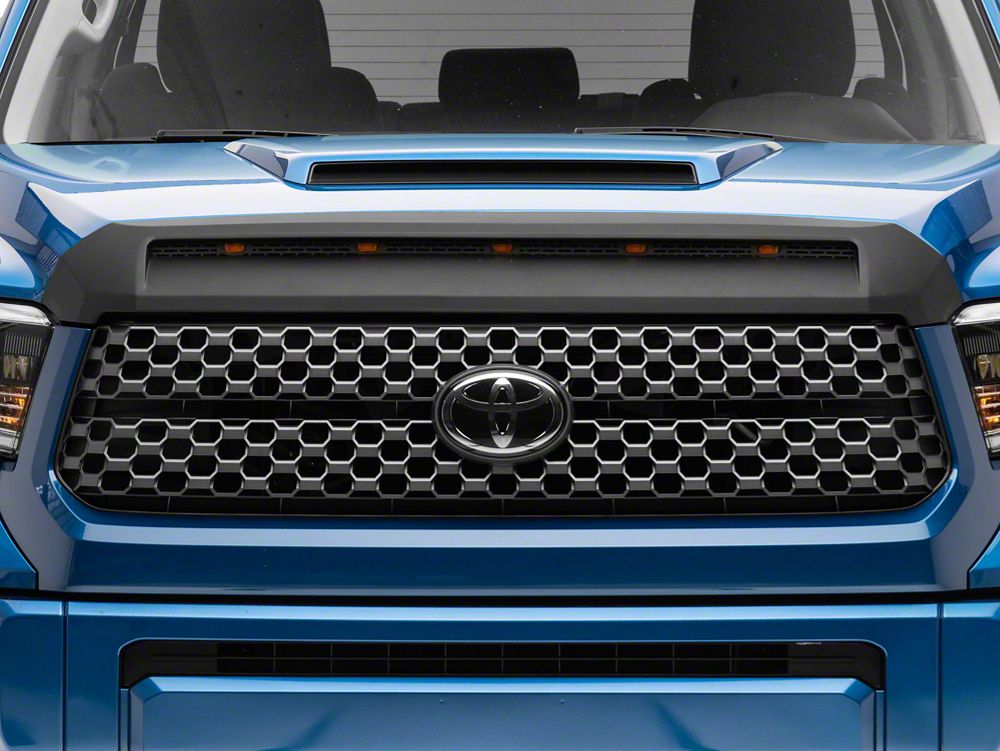 RedRock Hood Scoop Insert with LED Lighting (14-18 Tundra)