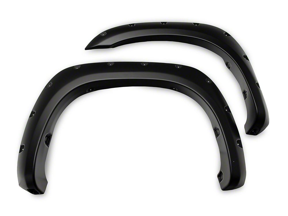 RedRock Pocket Style Fender Flares (07-13 Tundra)