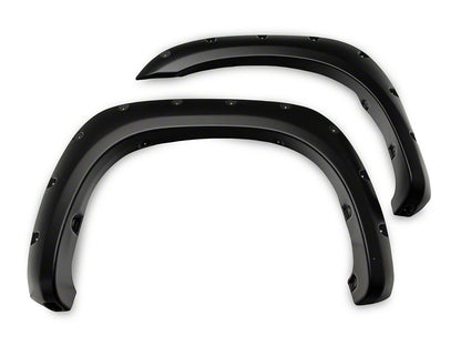 RedRock Pocket Style Fender Flares (07-13 Tundra)