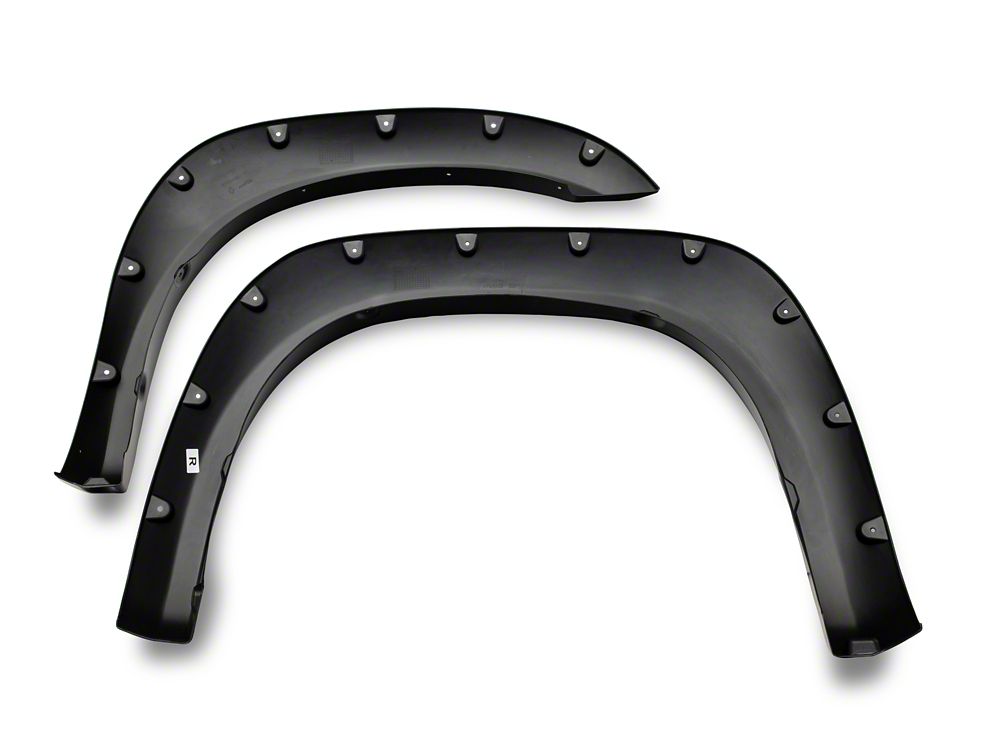 RedRock Pocket Style Fender Flares (07-13 Tundra)