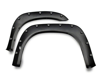 RedRock Pocket Style Fender Flares (07-13 Tundra)