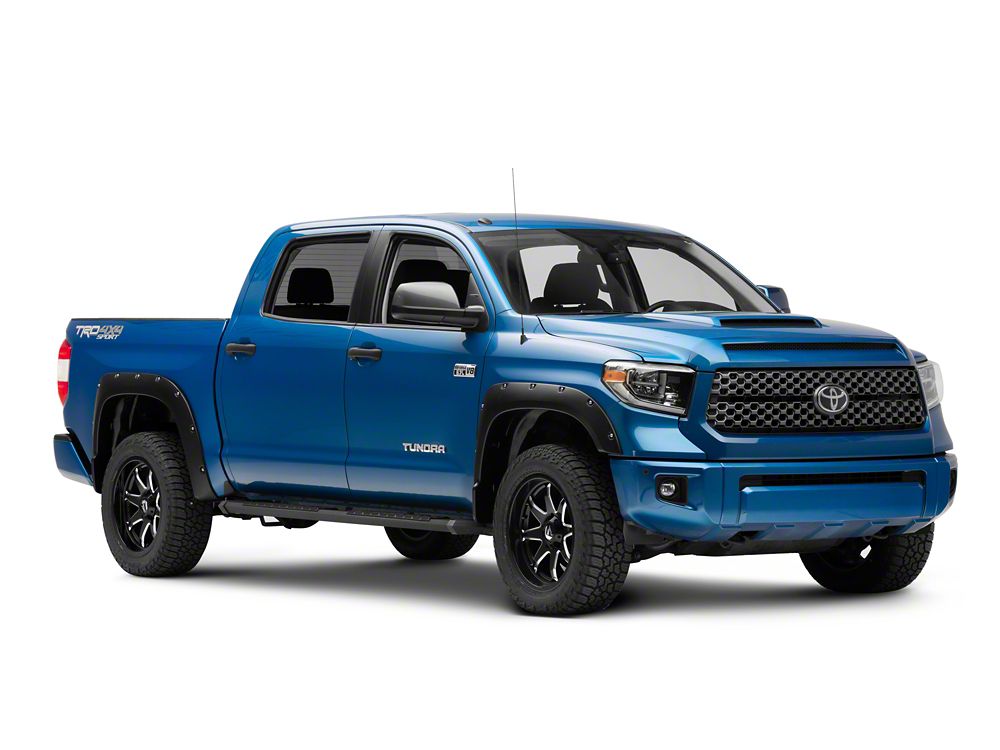 RedRock Pocket Style Fender Flares (14-21 Tundra)