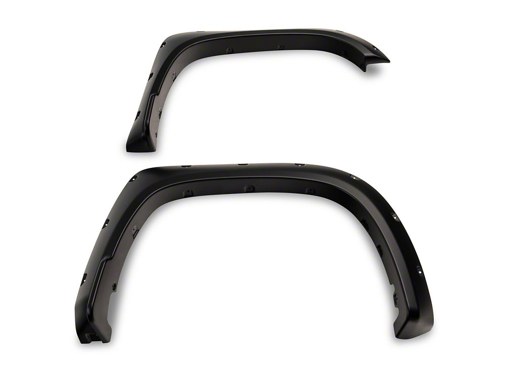 RedRock Pocket Style Fender Flares (14-21 Tundra)