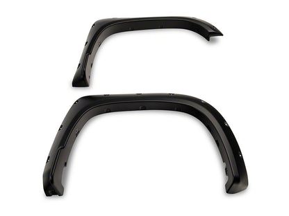 RedRock Pocket Style Fender Flares (14-21 Tundra)