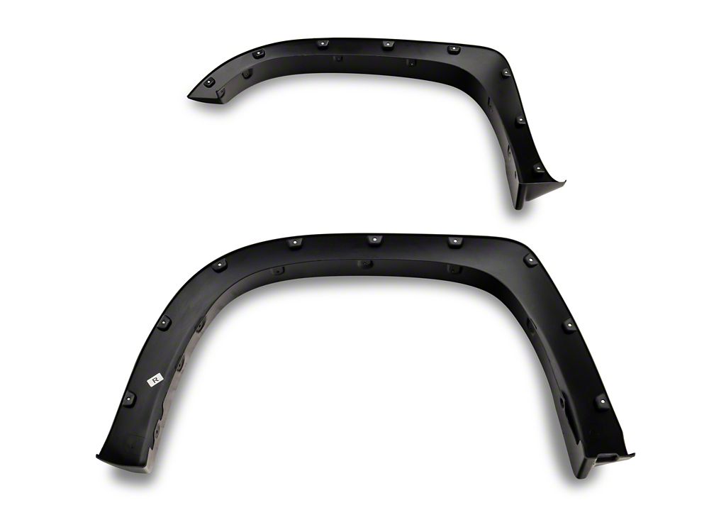 RedRock Pocket Style Fender Flares (14-21 Tundra)
