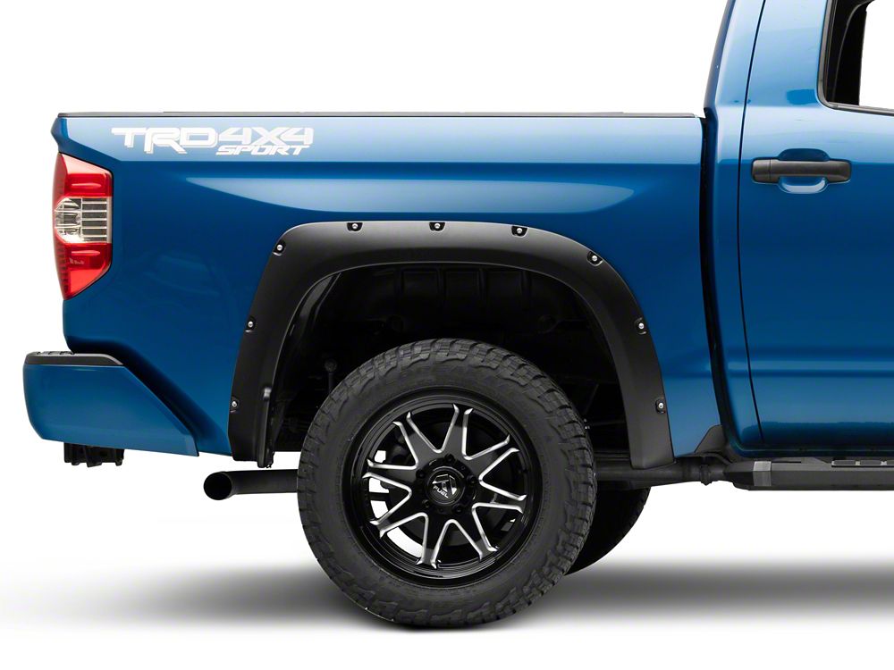 RedRock Pocket Style Fender Flares (14-21 Tundra)