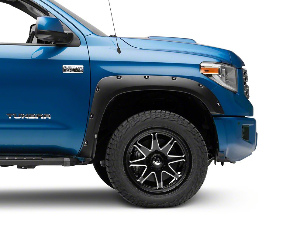 RedRock Pocket Style Fender Flares (14-21 Tundra)