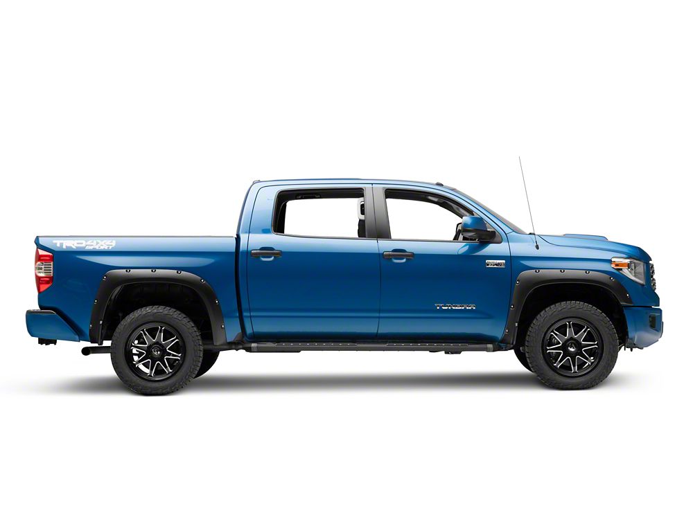 RedRock Pocket Style Fender Flares (14-21 Tundra)
