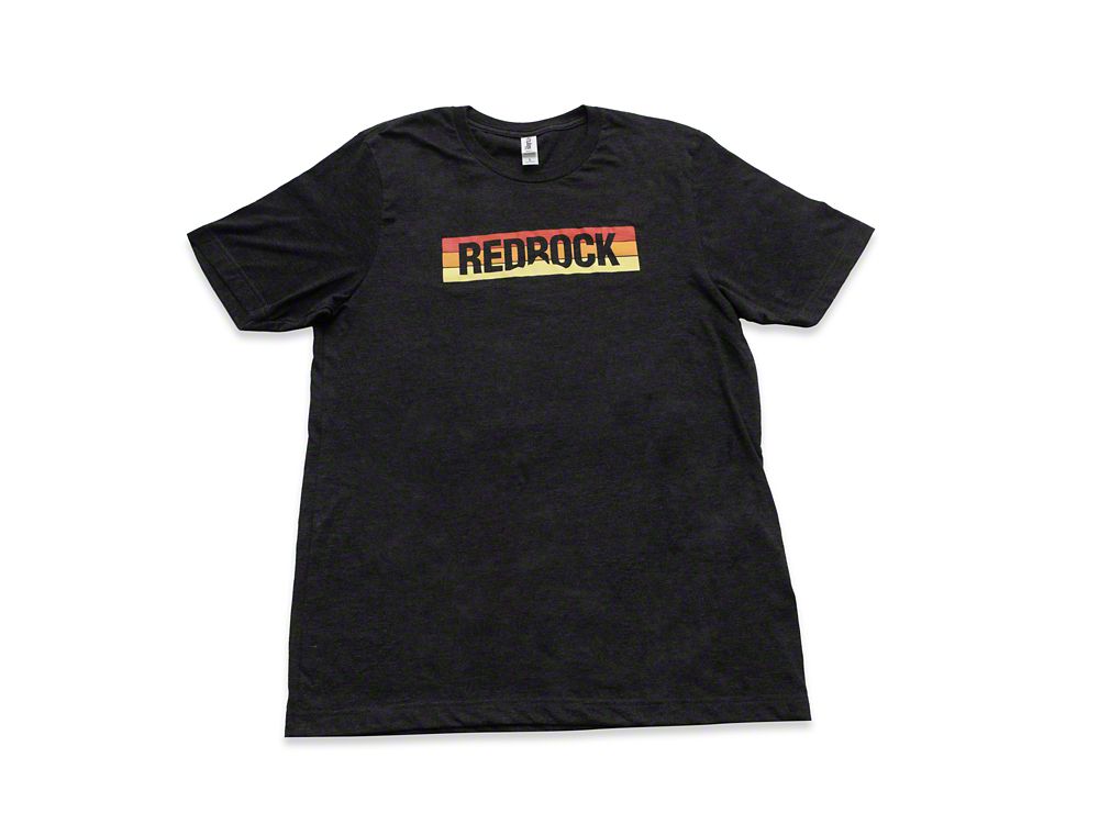 RedRock Tri-Color T-Shirt