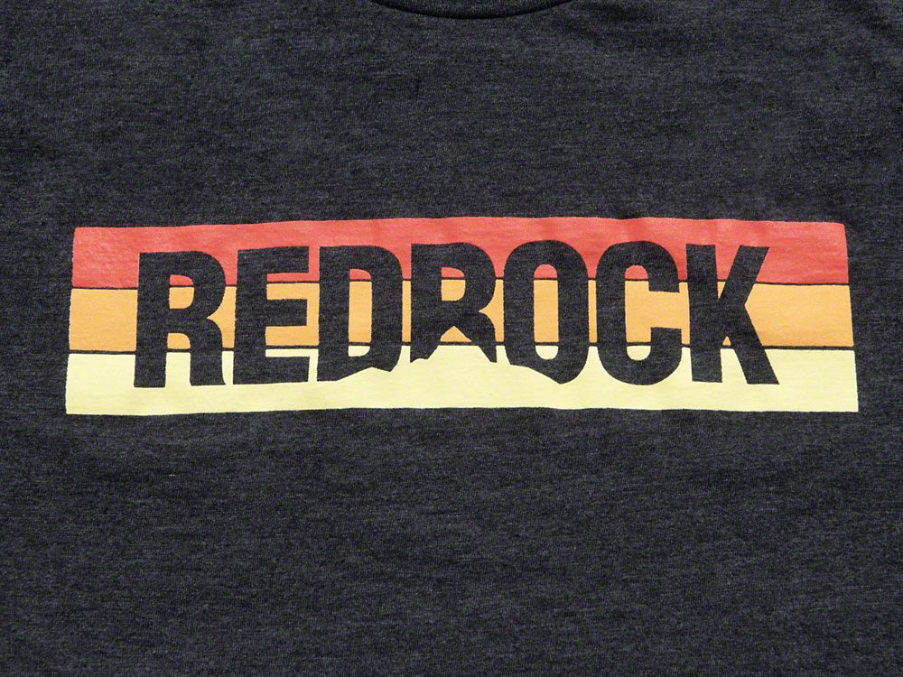 RedRock Tri-Color T-Shirt