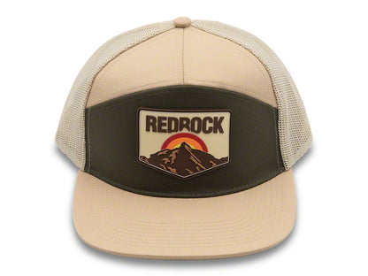 RedRock Summit Trucker Hat