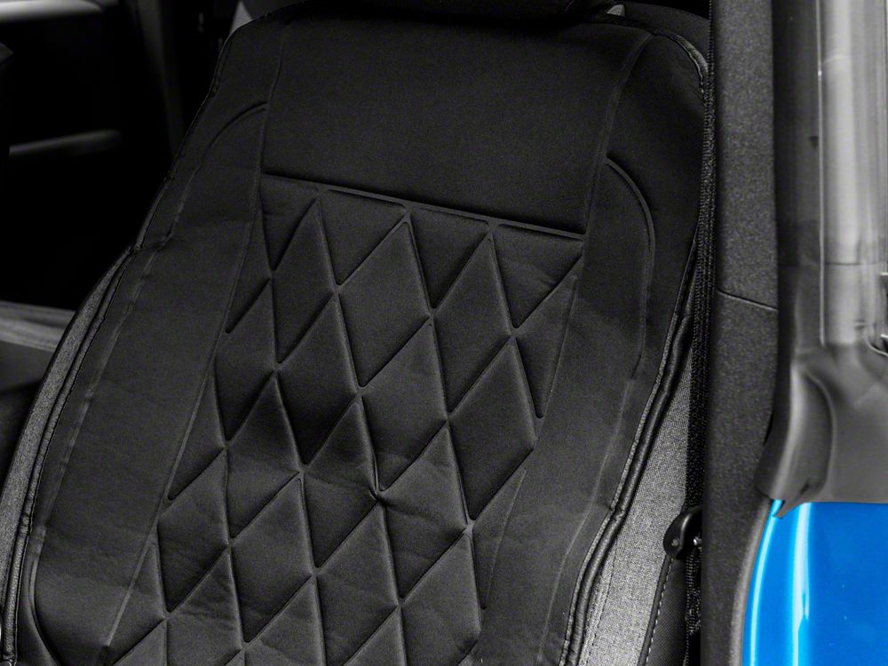 RedRock Heated Seat Cover (Universal; Some Adaptation May Be Required)