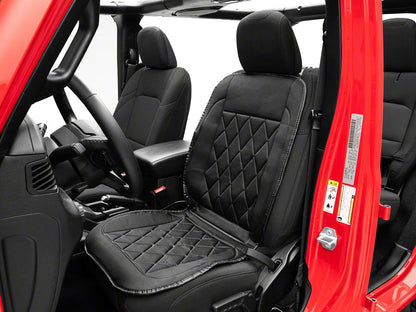 RedRock Heated Seat Cover (Universal; Some Adaptation May Be Required)