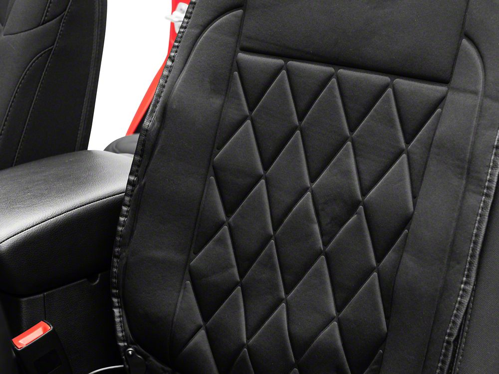 RedRock Heated Seat Cover (Universal; Some Adaptation May Be Required)