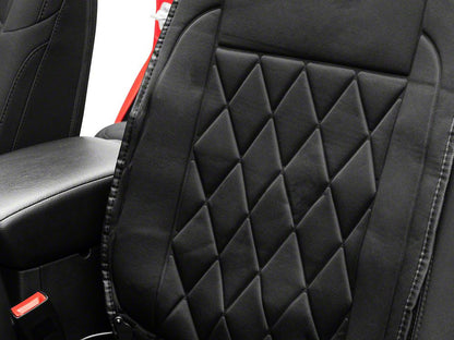 RedRock Heated Seat Cover (Universal; Some Adaptation May Be Required)