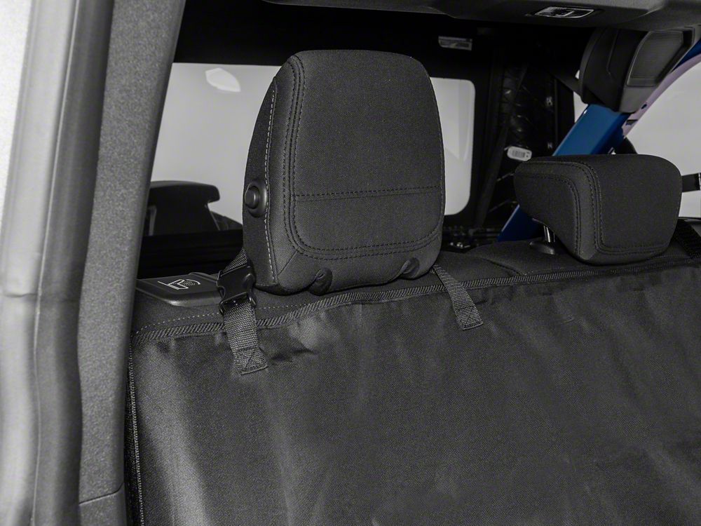 RedRock Waterproof Pet Guard Seat Cover (Universal; Some Adaptation May Be Required)